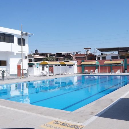 Hotel Conafovicer Piura Exterior foto