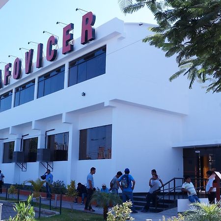 Hotel Conafovicer Piura Exterior foto