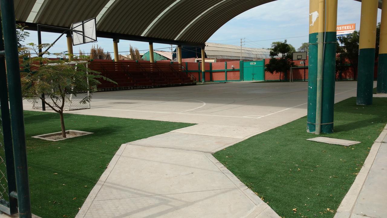 Hotel Conafovicer Piura Exterior foto