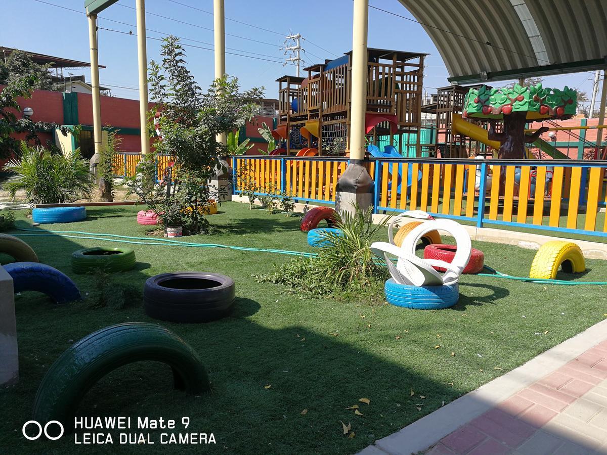 Hotel Conafovicer Piura Exterior foto