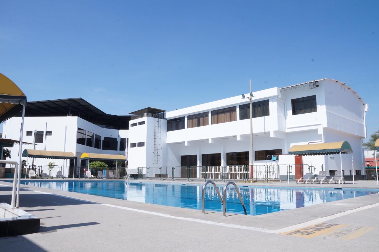 Hotel Conafovicer Piura Exterior foto