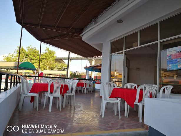 Hotel Conafovicer Piura Exterior foto